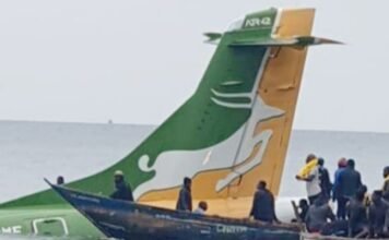 विक्टोरिया झील