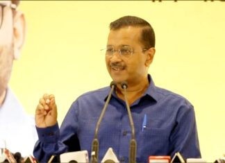 केजरीवाल की भविष्यवाणी