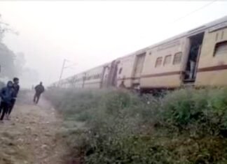 गंगा गोमती एक्सप्रेस