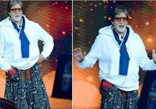 अमिताभ की फोटो आवाज