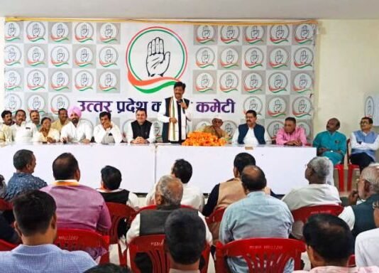 कांग्रेस मजबूती से लड़ेगी नगर निकाय चुनाव, विकास की बड़ी-बड़ी बातें करने वालों ने किया जनता के साथ बहुत बड़ा मजाक: नकुल दूबे कांग्रेस नगर निकाय चुनाव
