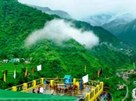 उत्‍तराखंड में भूकंप