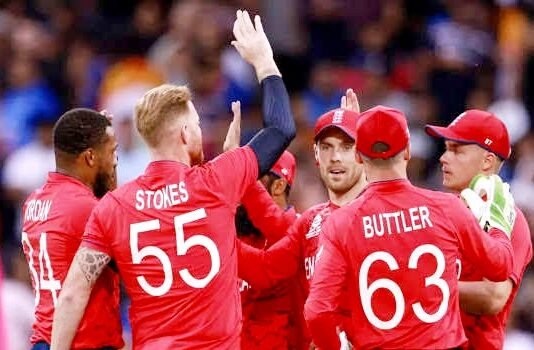 इंग्‍लैंड जीता वर्ल्‍ड कप