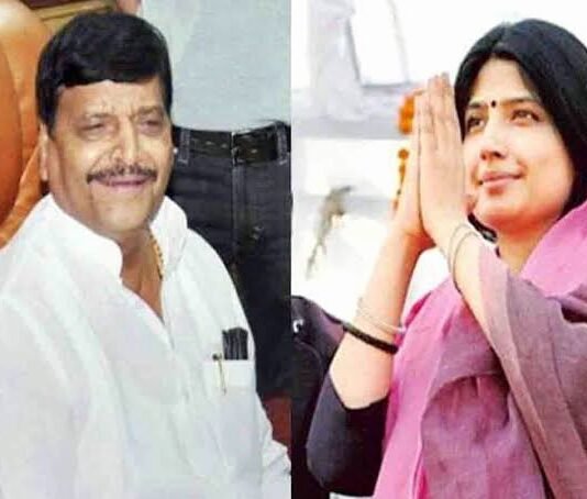 सपा उम्मीदवार डिंपल के समर्थन में खुलकर उतरे शिवपाल, कार्यकर्ताओं से कहा, “बहू को हर हाल में है जिताना, लग जाओ” शिवपाल यादव डिंपल