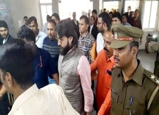 अब्बास अंसारी नैनी जेल