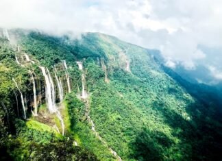 अब मेघालय में महसूस किए गए भूकंप के झटके, रिक्टर स्केल पर 3.4 रही तीव्रता मेघालय में भूकंप