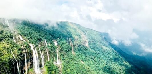अब मेघालय में महसूस किए गए भूकंप के झटके, रिक्टर स्केल पर 3.4 रही तीव्रता मेघालय में भूकंप