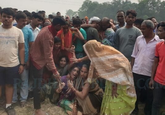 लखनऊ: शादी से इंकार करने पर घर से निकली किशोरी की गला रेतकर हत्या, खेत में मिली लाश शादी से इंकार