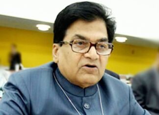रामगोपाल यादव चुनाव आयोग