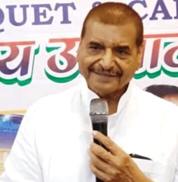 असली समाजवादी पार्टी
