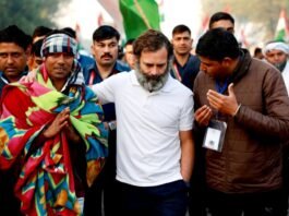 #BharatJodoYarta: अलवर में बोले राहुल गांधी ‘नफरत के बाजार में खोल रहा मोहब्बत की दुकान’ मोहब्बत की दुकान