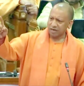 विधानसभा में योगी