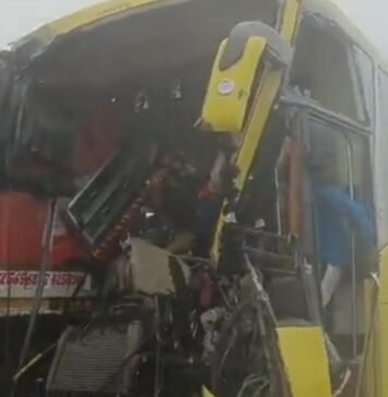 सड़क हादसा