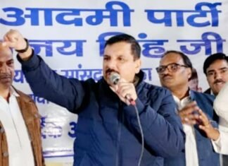 यूपी निकाय चुनाव आप