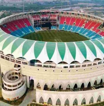 इकाना स्‍टेडियम