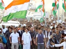 भारत जोड़ो यात्रा