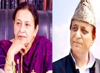 आजम खान पर हर्जाना