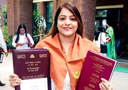 AAP की घोषणा, शैली ऑबरोय होंगी दिल्ली के मेयर पद की उम्मीदवार शैली ऑबरोय