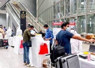 कोरोना अलर्ट, चीन समेत पांच देशों से आने वालों का होगा RT-PCR जरूरी कोरोना संक्रमण