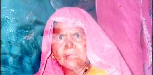 दादी की हत्‍या