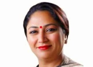 रेखा गुप्ता