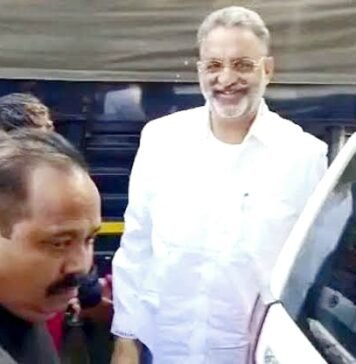 मनी लाॅड्रिंग केस में ED की कस्टडी रिमांड पूरी, मुख्तार अंसारी को भेजा बांदा जेल मुख्तार अंसारी को ईडी
