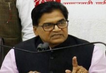 सपा की चुनाव आयोग से मांग रामपुर उपचुनाव में हुई बड़े पैमाने पर धांधली, फिर से कराएं मतदान फिर से मतदान