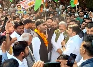 RLD ने खतौली में भाजपा को दी 22 हजार वोटों से मात, जयंत चौधरी ने कहा, “रामपुर में घोटा गया लोकतंत्र का गला, नहीं मनाऊंगा जश्न” खतौली सीट