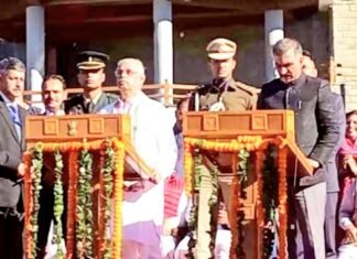 कांग्रेस विधायक दल के नेता सुखविंदर सिंह बने हिमाचल के मुख्यमंत्री, मुकेश अग्निहोत्री ने ली डिप्टी CM की शपथ सुखविंदर सिंह