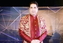 भाजपा प्रत्याशी को समर्थन देने व आजम खान पर निशाना साधने वाले काजिम अली हुए पार्टी से आउट, कांग्रेस ने किया छह साल के लिए निष्कासित काजिम अली
