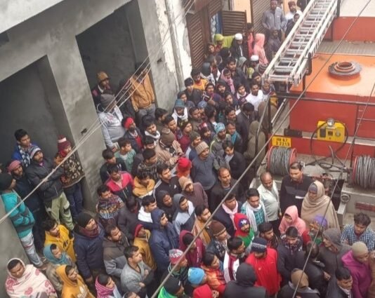 सिलेंडर ब्लास्ट