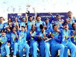 Ind vs Eng: अंडर-19 विश्व कप में भारतीय महिला टीम ने रचा इतिहास इंग्लैंड को सात विकेट से हराया भारतीय महिला टीम