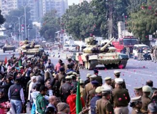 गणतंत्र दिवस परेड रिहर्सल में आए सैनिक व सेंट जोसेफ स्कूल के छात्रों में जमकर मारपीट, कई घायल गणतंत्र दिवस परेड