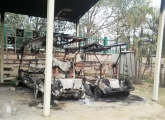 जनेश्‍वर पार्क गोल्‍फ कार्ट