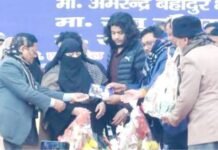 शाइस्ता परवीन