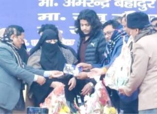 शाइस्ता परवीन