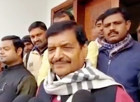 शिवपाल यादव