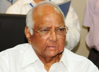 शरद पवार