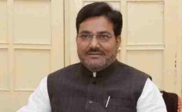 भाजपा नेताओं की मिलीभगत से UP में हो रहे अवैध कब्जे, कार्रवाई में योगी सरकार फेल: बृजलाल खाबरी