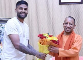 सूर्यकुमार यादव