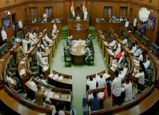 दिल्ली विधानसभा