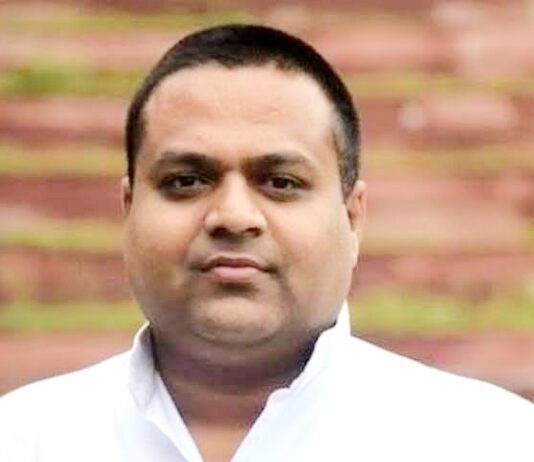 मनीष जगन अग्रवाल