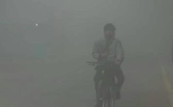 ठंड और कोहरा
