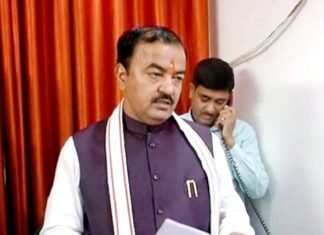 केशव मौर्या