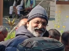 उसरी चट्टी कांड में मारे गए मनोज के पिता ने 22 साल बाद मुख्तार अंसारी पर दर्ज कराया मुकदमा उसरी चट्टी कांड