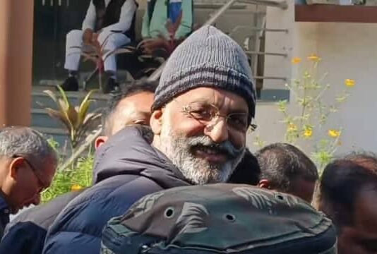 उसरी चट्टी कांड में मारे गए मनोज के पिता ने 22 साल बाद मुख्तार अंसारी पर दर्ज कराया मुकदमा उसरी चट्टी कांड