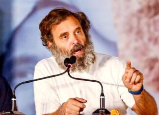 राहुल गांधी