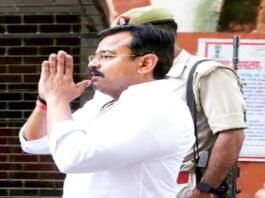 लखीमपुर हत्याकांड के आरोपित आशीष मिश्रा को मिली सुप्रीम कोर्ट से जमानत लखीमपुर हत्याकांड