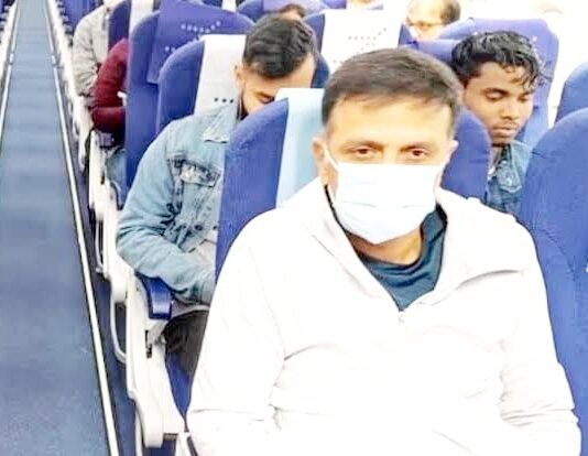 क्रिकेट कोच राहुल द्रविड़ की तबीयत बिगड़ी, चेकअप के लिए बेंगलुरु रवाना राहुल द्रविड़
