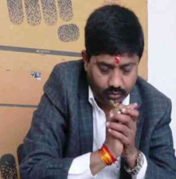 नौ साल पुराने केस में दोषी पाये गए योगी सरकार के मंत्री नंदी, अदालत ने सुनाई एक साल की सजा नंद गोपाल नंदी